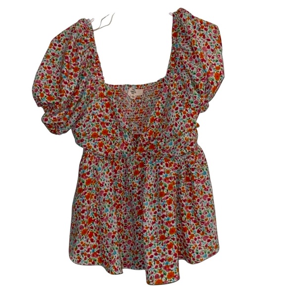 🌹ENTRO CROP TOP - Picture 1 of 5